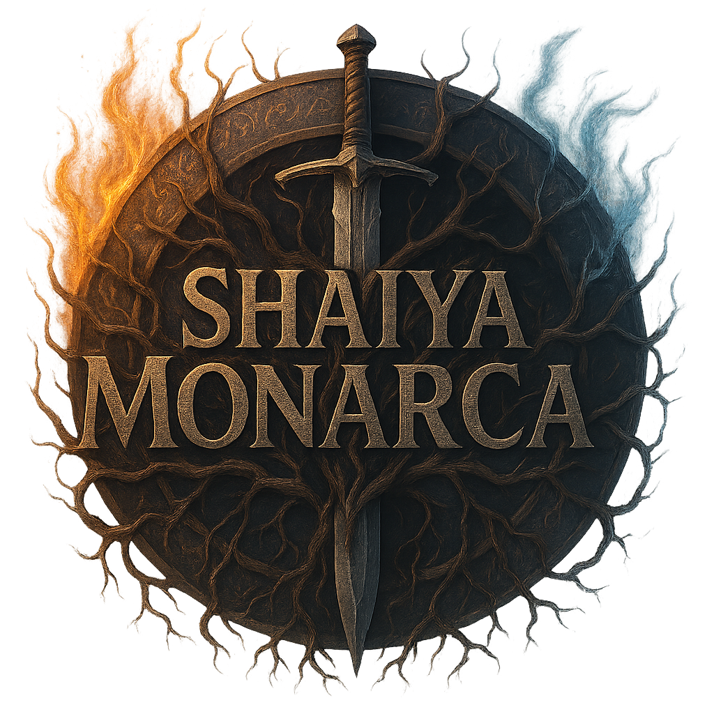 Logo Shaiya Monarca